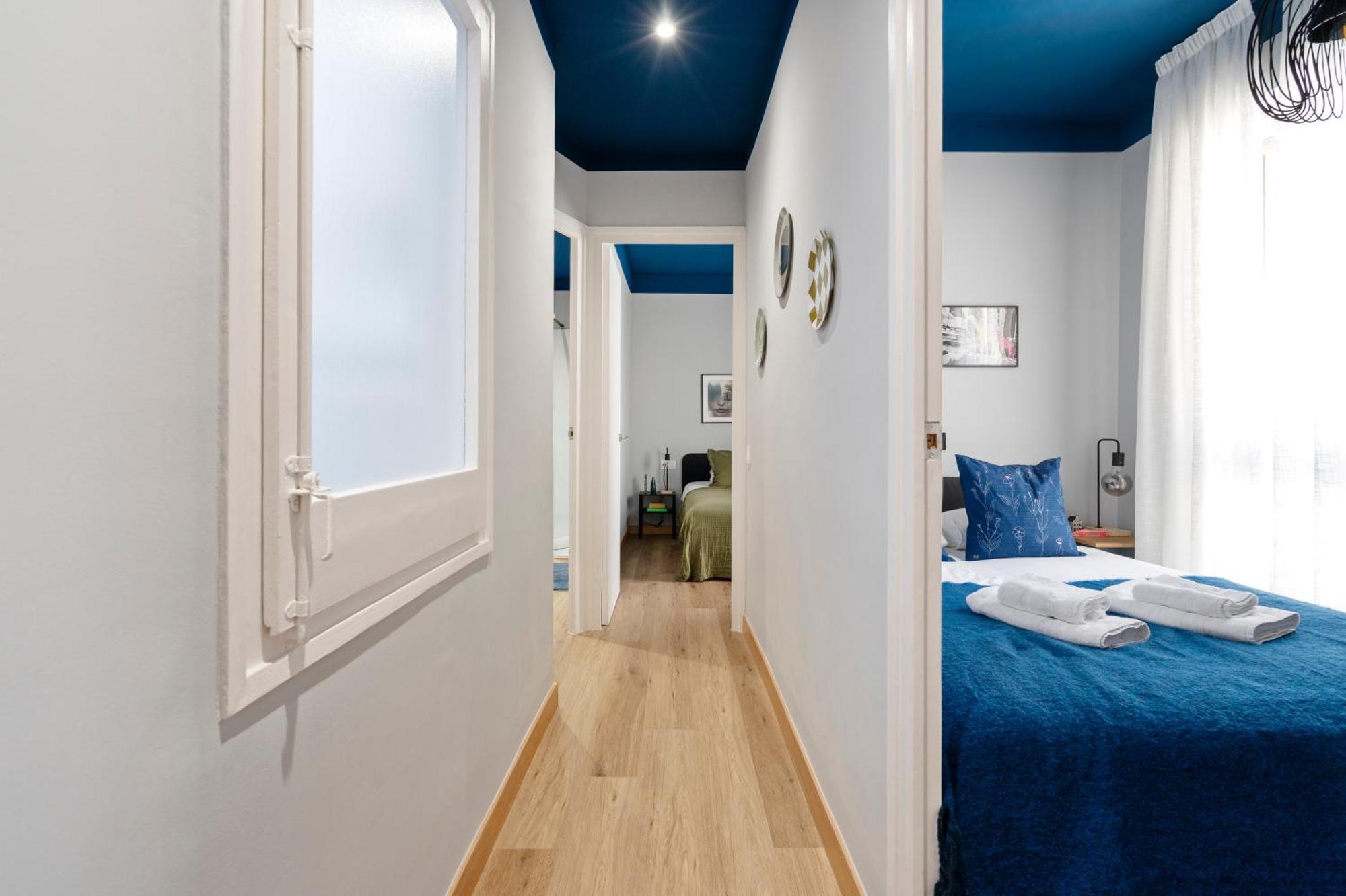 Joan Blanques Apartment