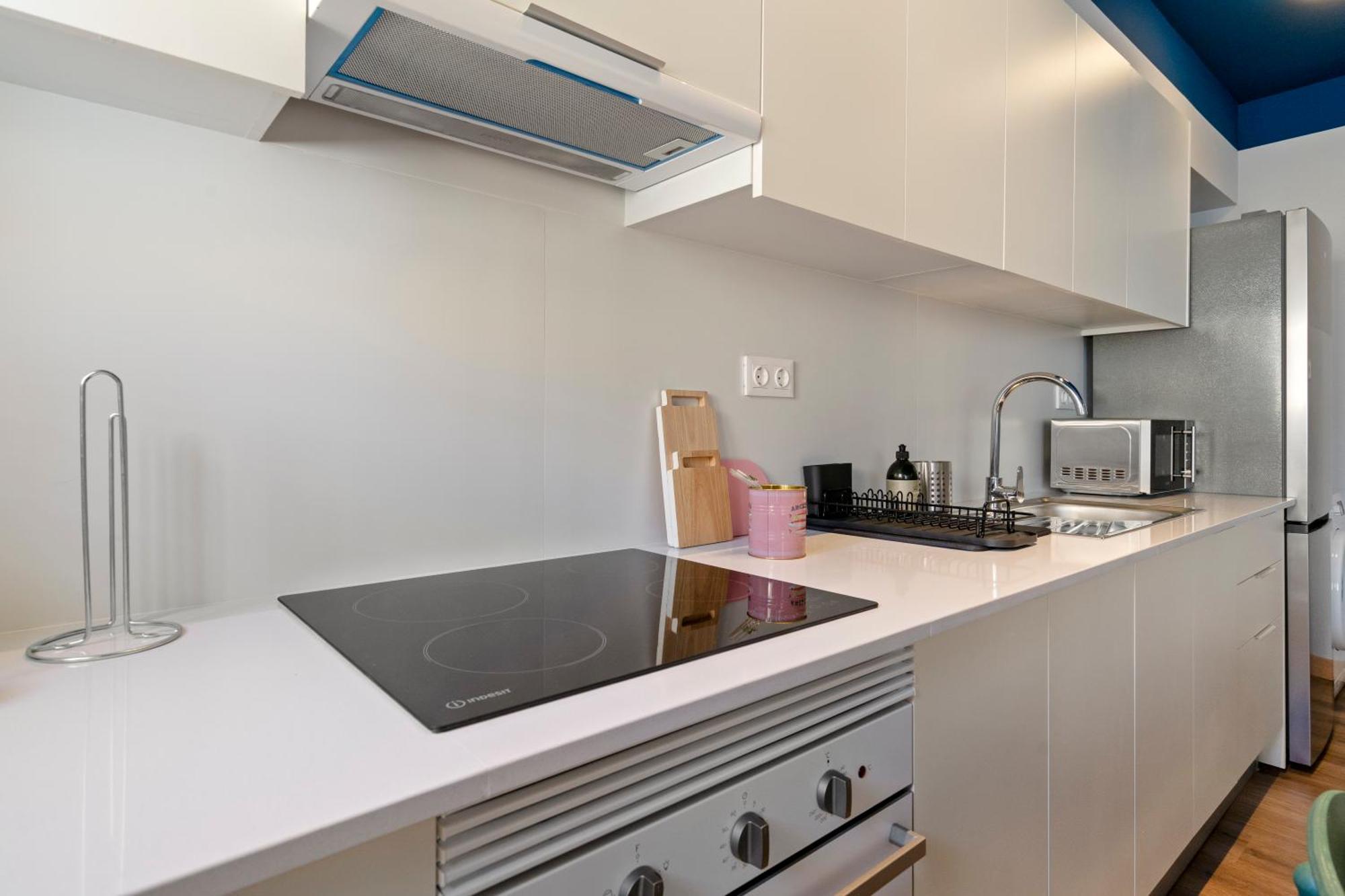 Joan Blanques Apartment *