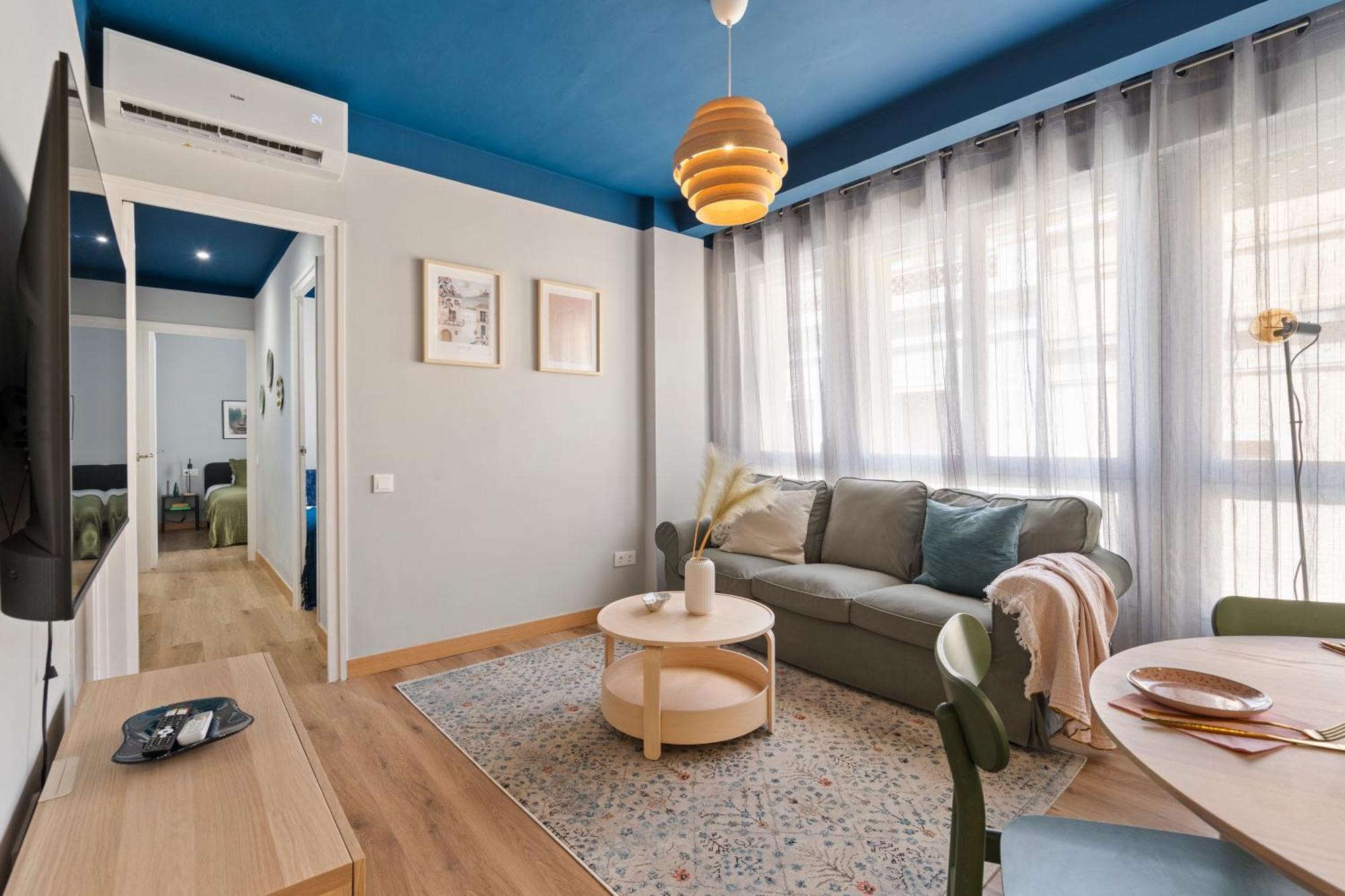 Apartment Joan Blanques